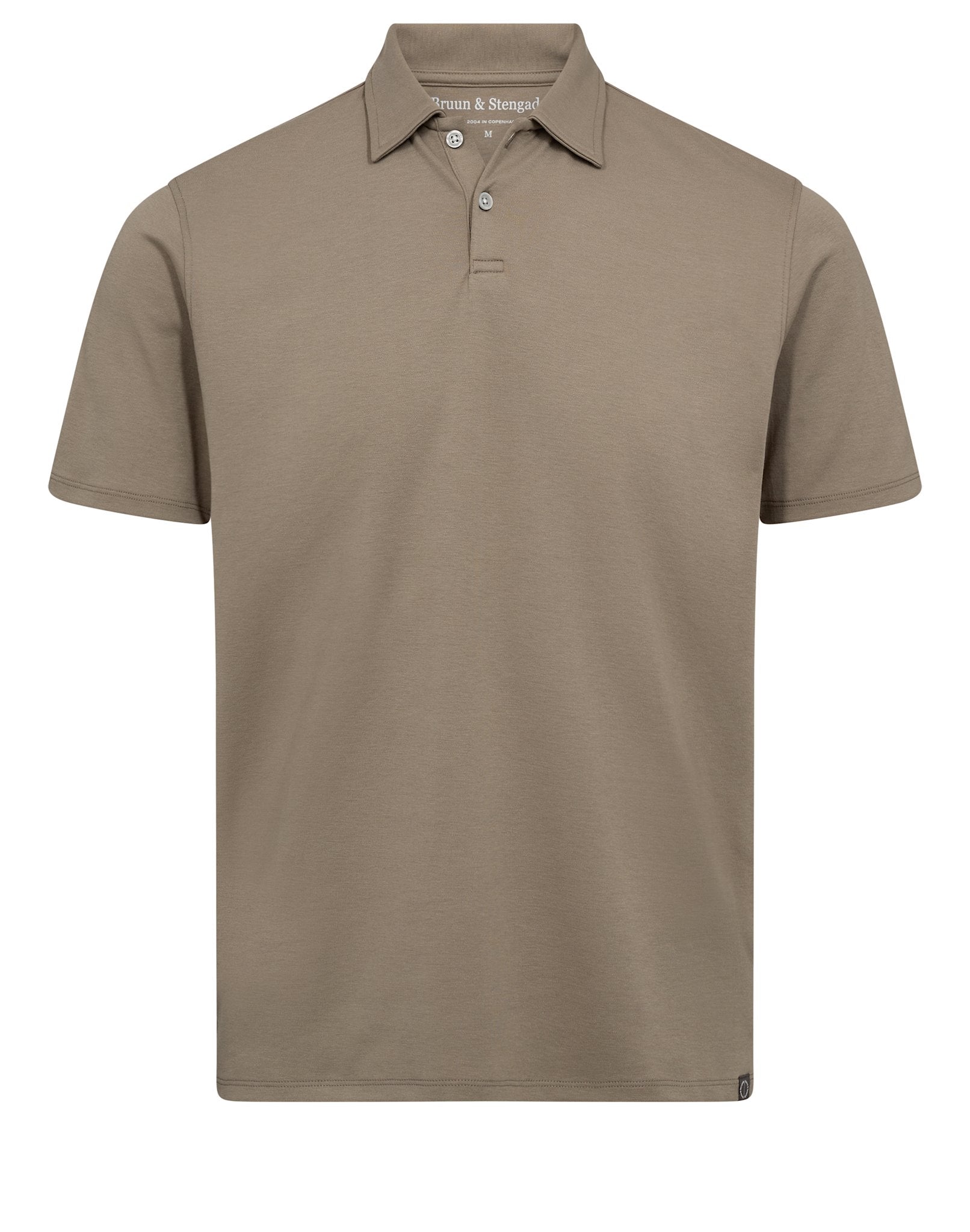 BS Ios Regular Fit Polo Shirt - Green