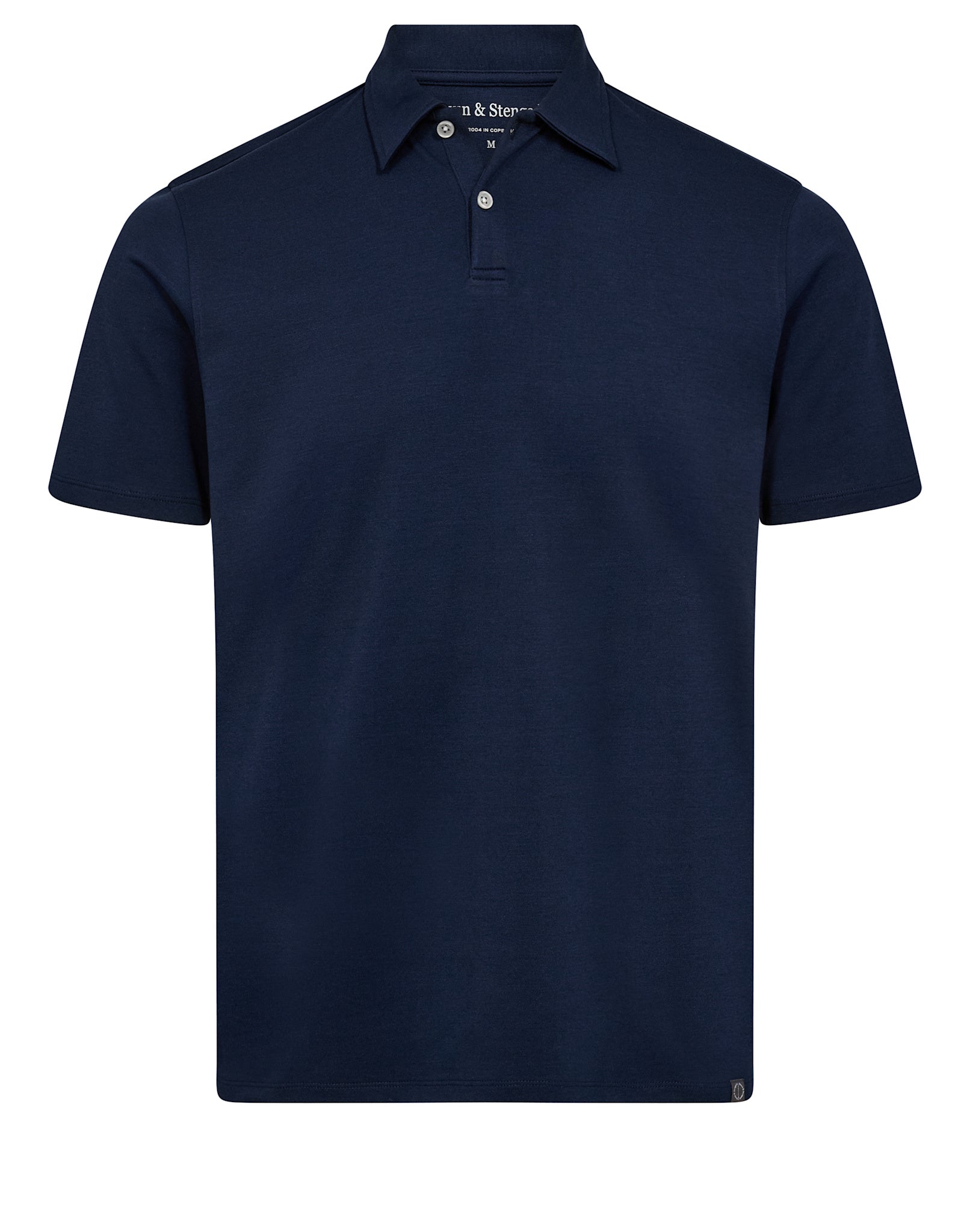 BS Ios Regular Fit Polo Shirt - Navy