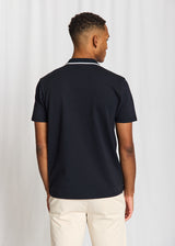 BS Syros Regular Fit Polo Shirt - Navy