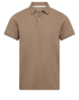 BS Delos Regular Fit Polo Shirt - Brown