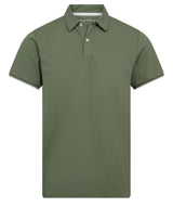 BS Delos Regular Fit Polo Shirt - Green