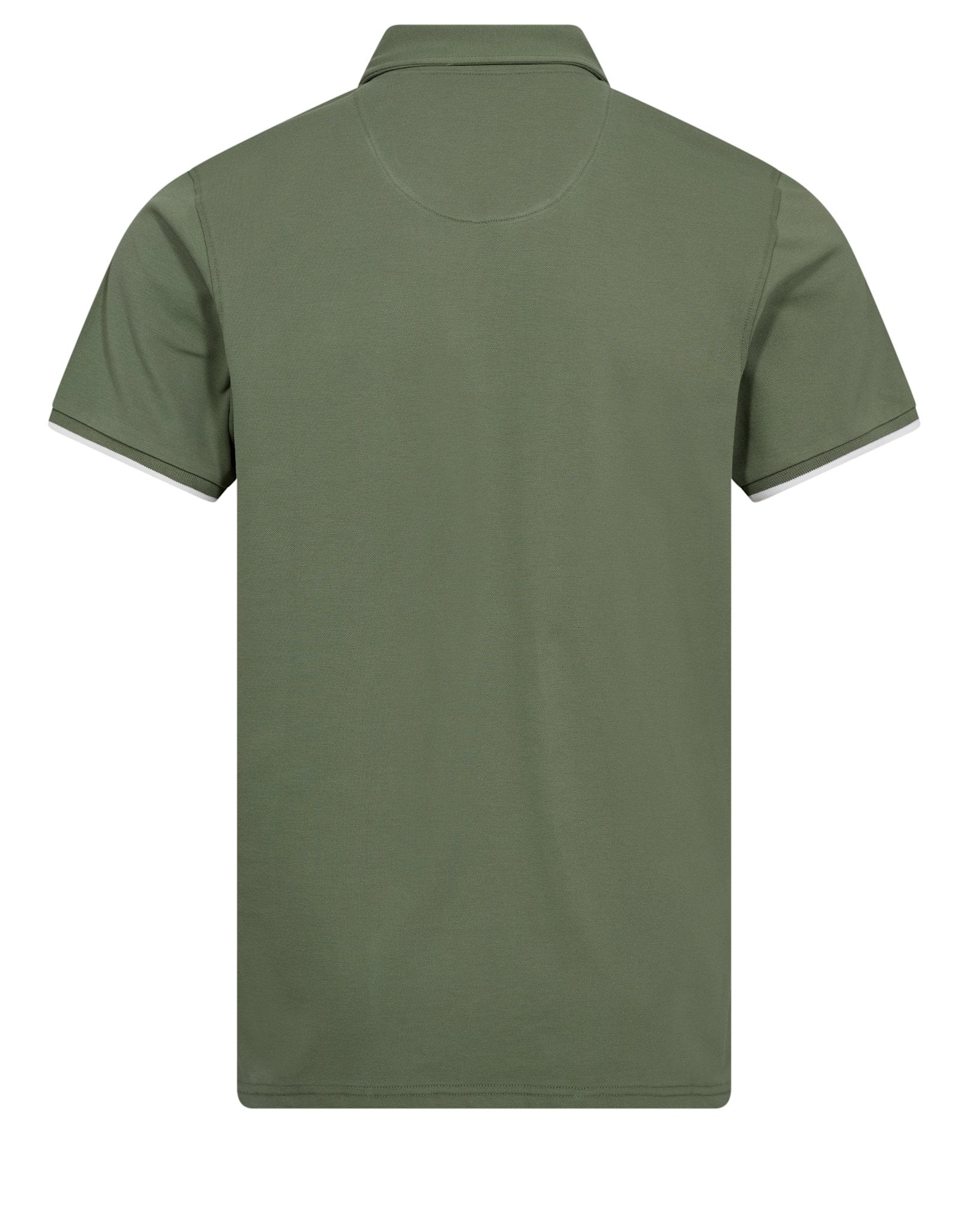 BS Delos Regular Fit Polo Shirt - Green