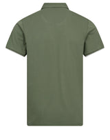 BS Delos Regular Fit Polo Shirt - Green