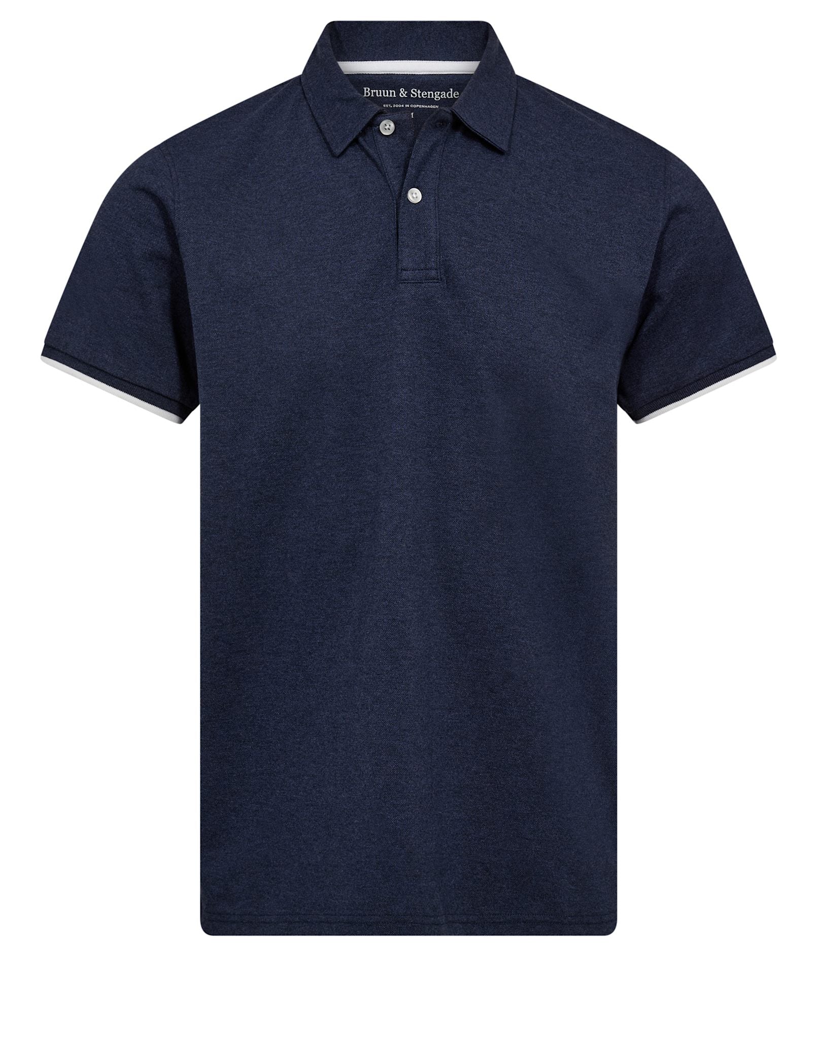 BS Delos Regular Fit Polo Shirt - Ocean