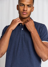 BS Delos Regular Fit Polo Shirt - Ocean