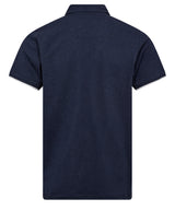 BS Delos Regular Fit Polo Shirt - Ocean