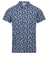 BS Symi Regular Fit Polo Shirt - Navy