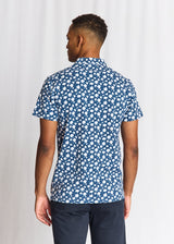 BS Symi Regular Fit Polo Shirt - Navy