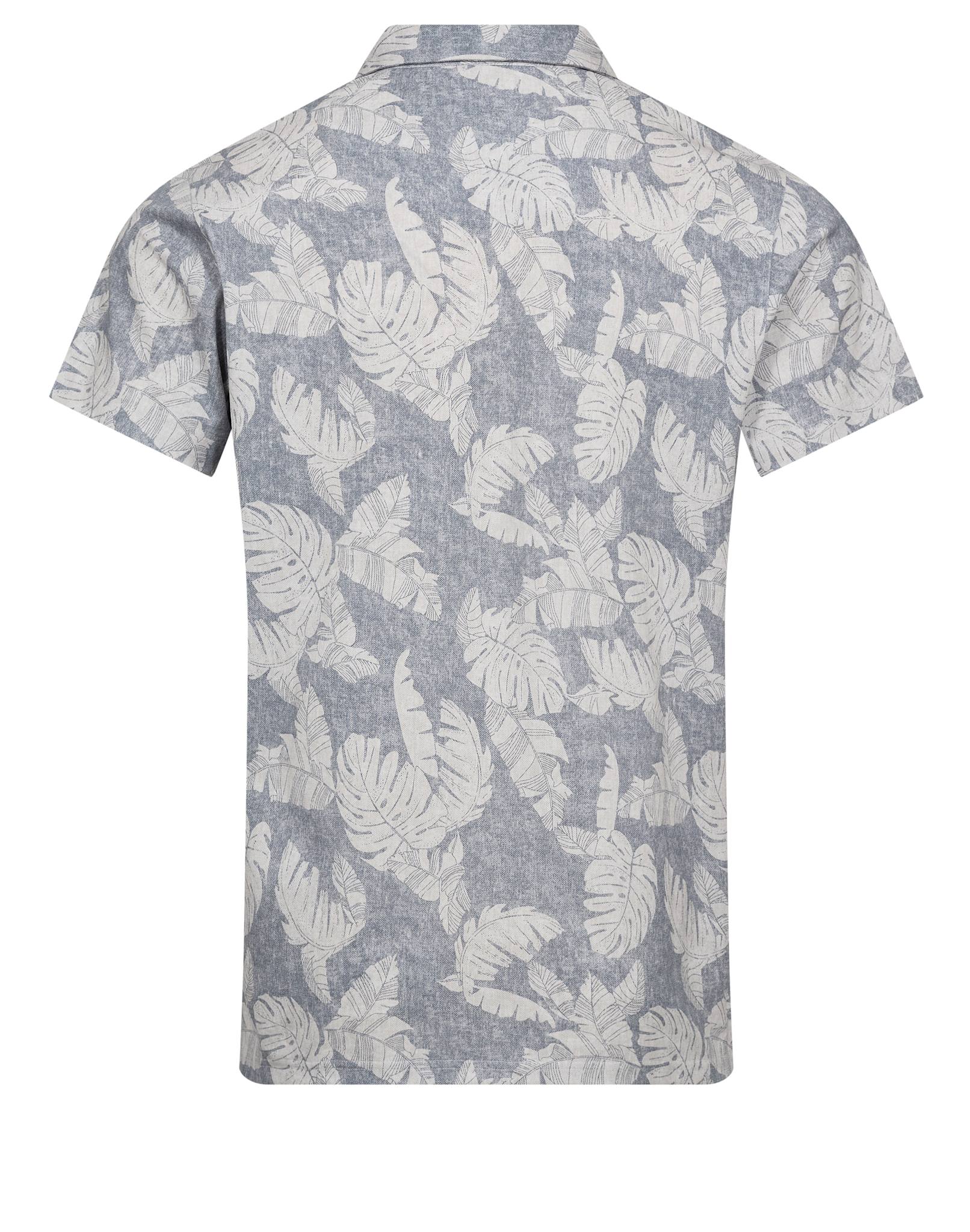BS Hydra Regular Fit Polo Shirt - Dusty Blue