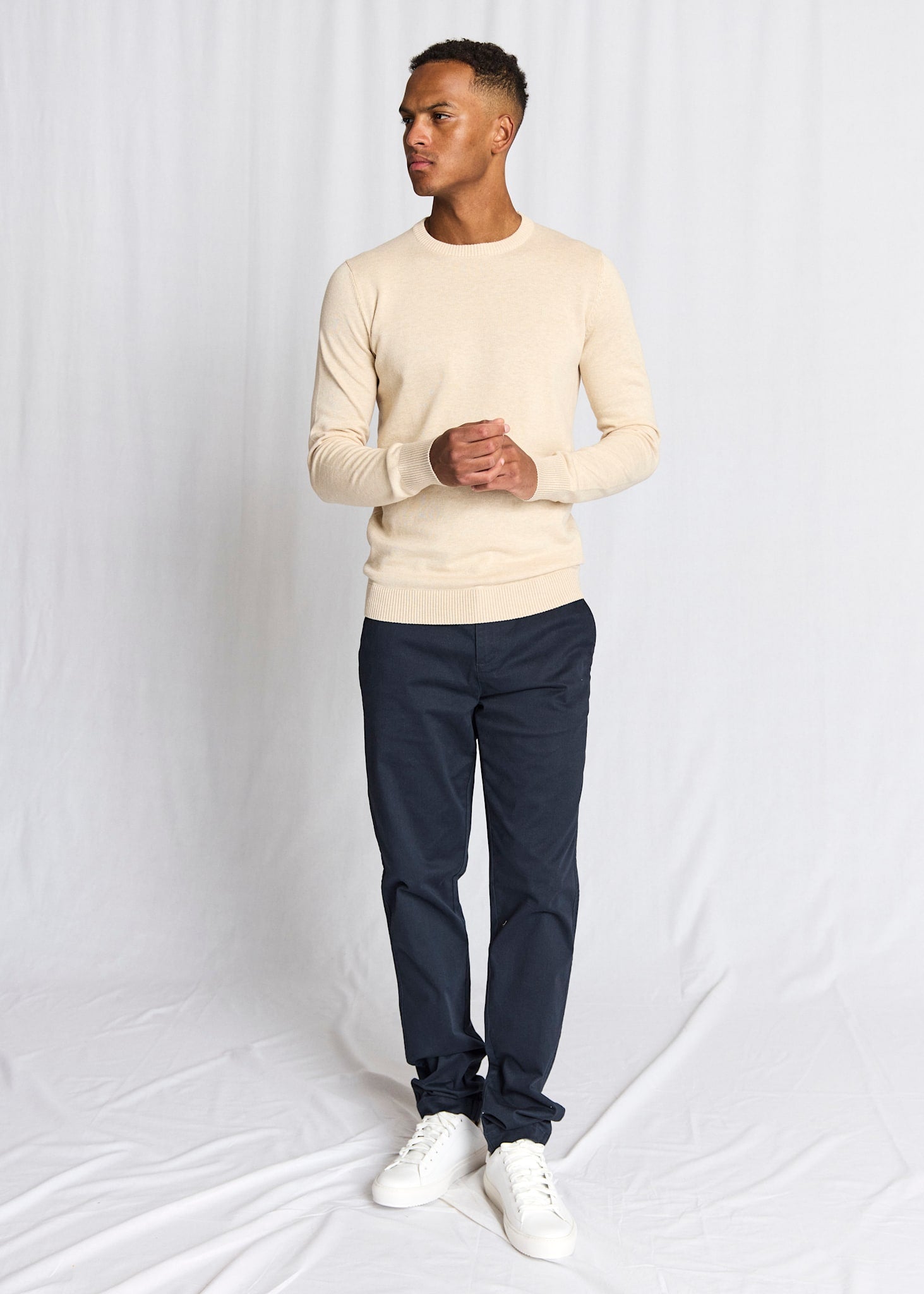 BS Jupiter Regular Fit Knitwear - Kit