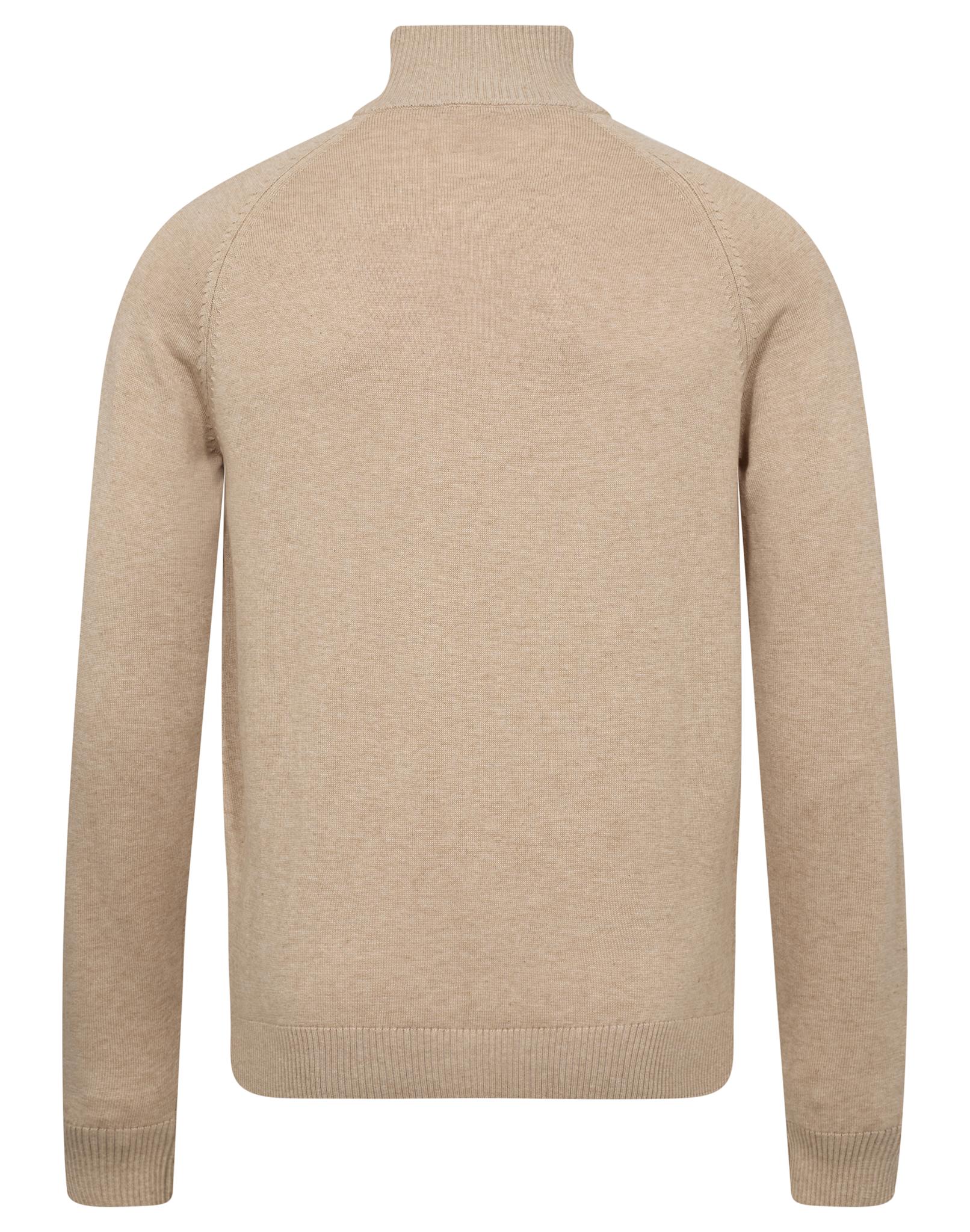 BS Ilario Regular Fit Knitwear - Beige