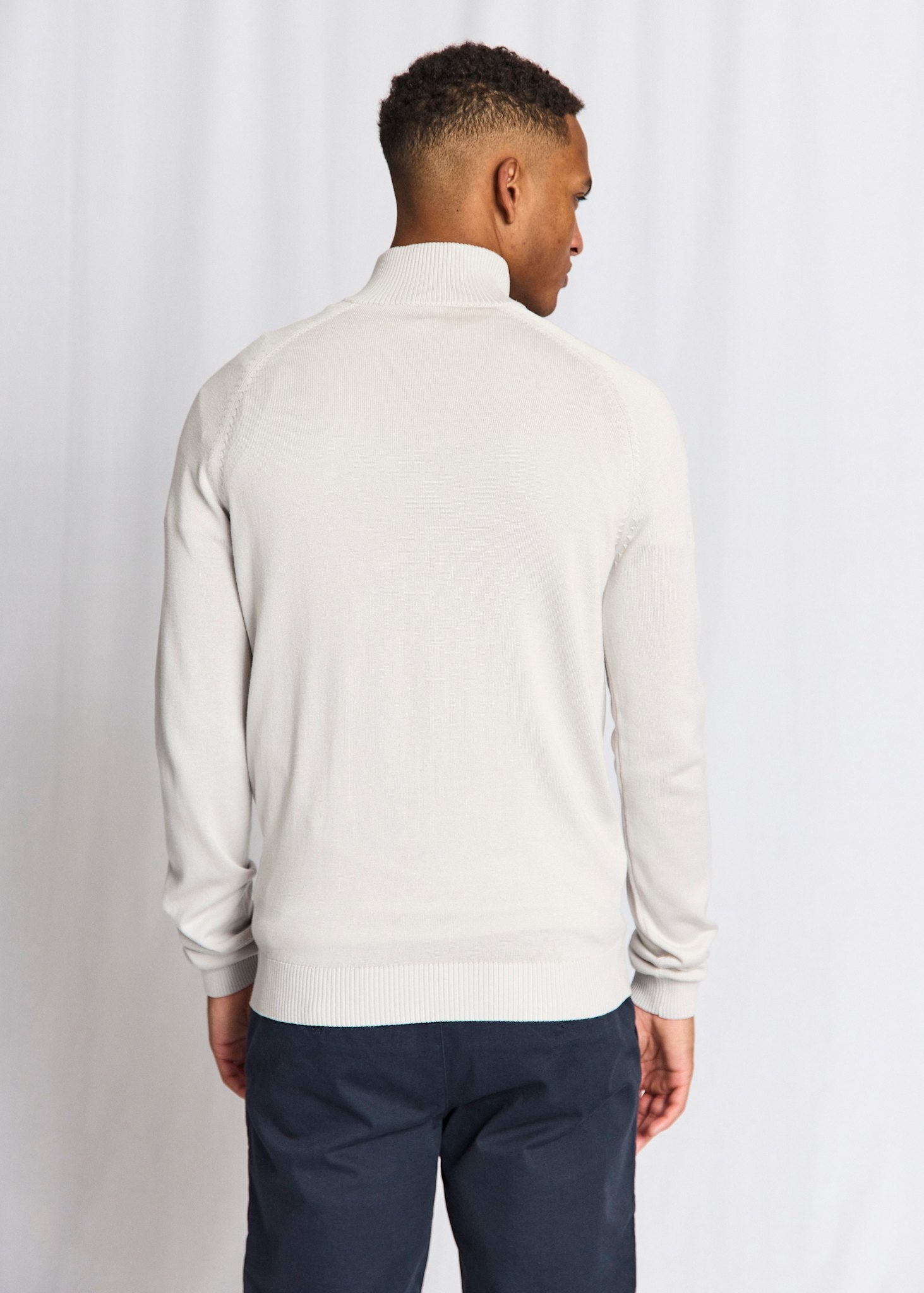 BS Ilario Regular Fit Knitwear - Kit