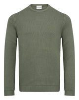 BS Raffaele Regular Fit Knitwear - Green
