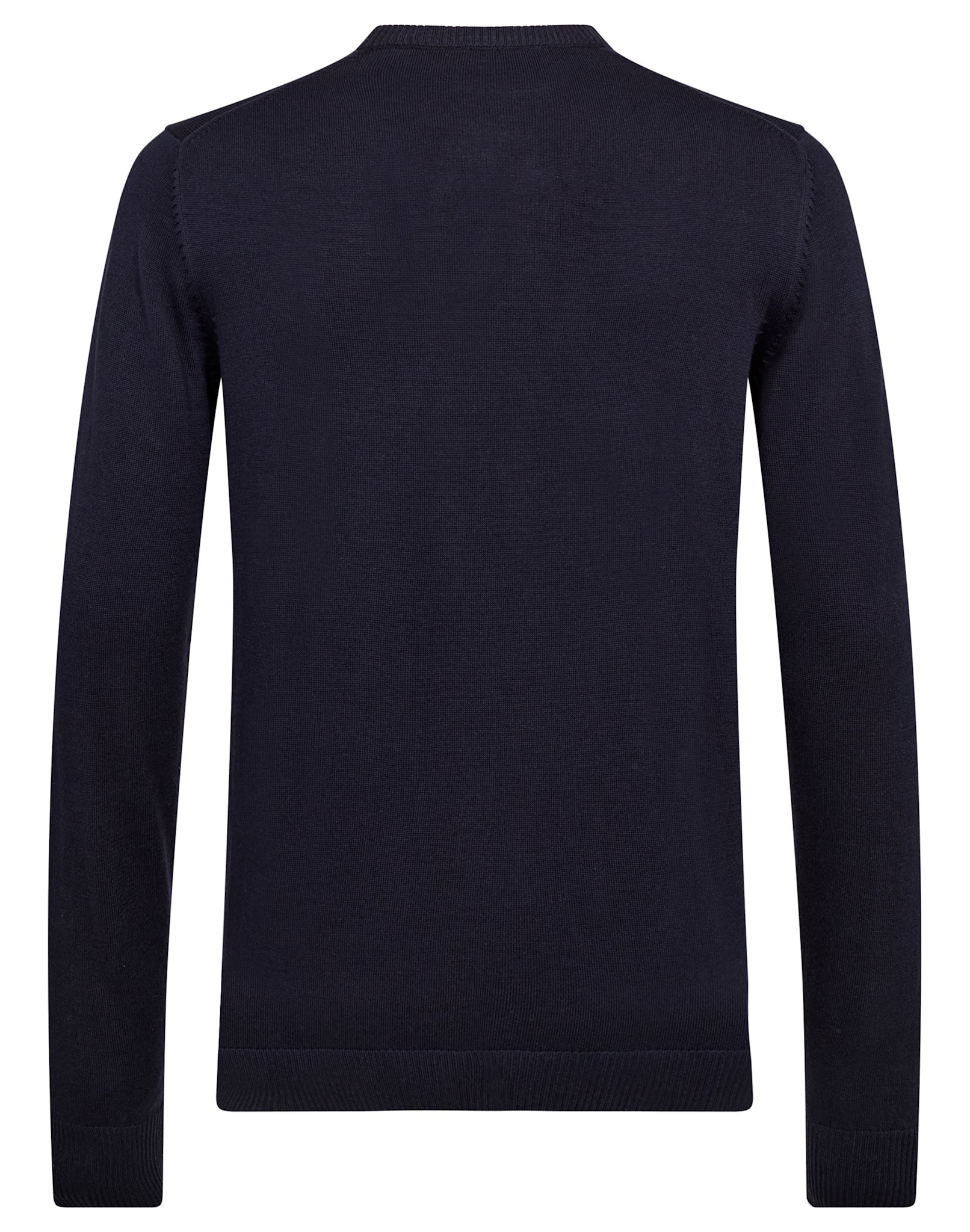 BS Peo Regular Fit Knitwear - Navy
