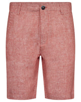 BS Paolos Regular Fit Shorts - Dusty Clay