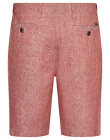 BS Paolos Regular Fit Shorts - Dusty Clay