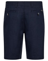 BS Paolos Regular Fit Shorts - Navy