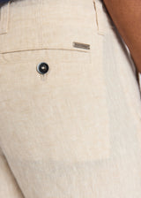 BS Paolos Regular Fit Shorts - Sand