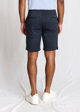 BS Loris Regular Fit Shorts - Navy