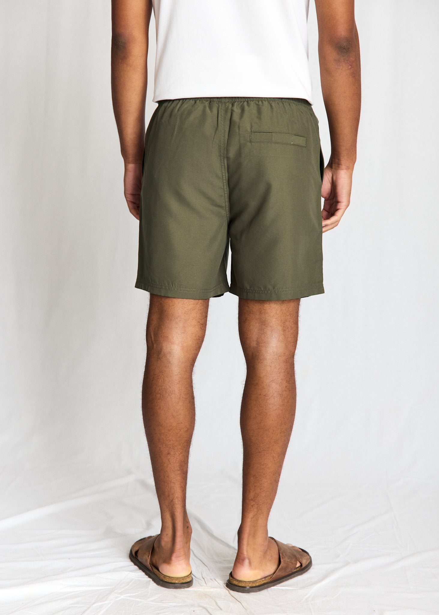 BS Havana Regular Fit Swim - Army