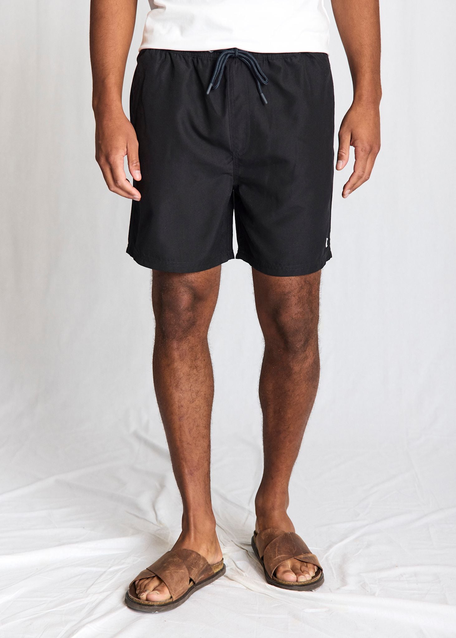 BS Havana Regular Fit Swim - Black