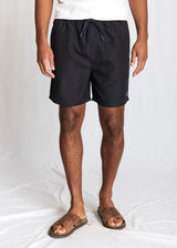 BS Havana Regular Fit Swim - Black