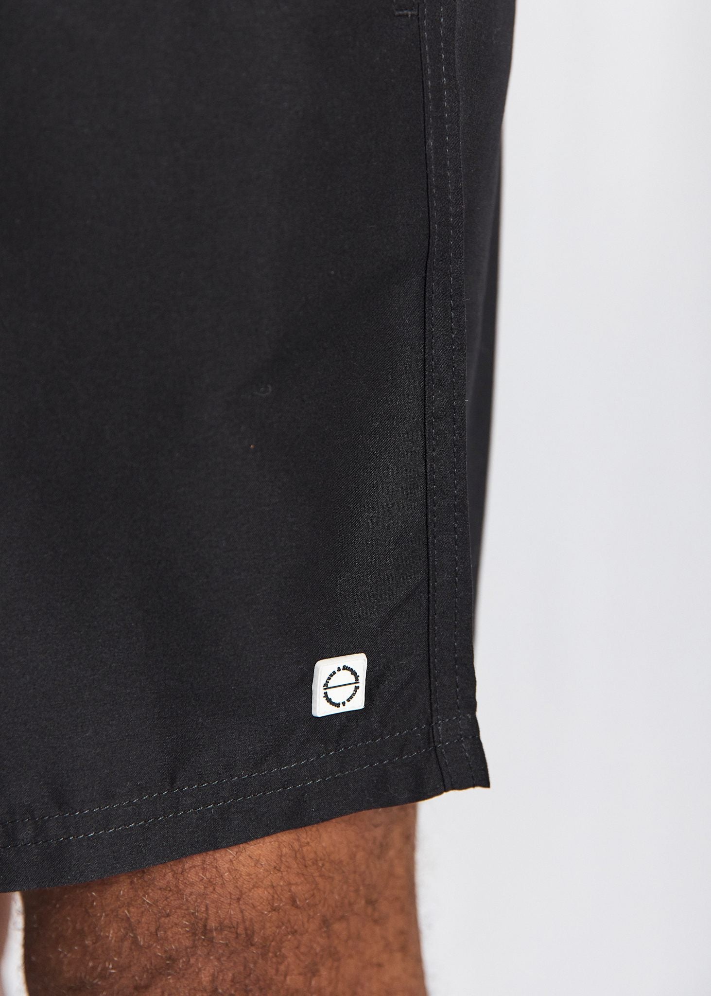 BS Havana Regular Fit Swim - Black