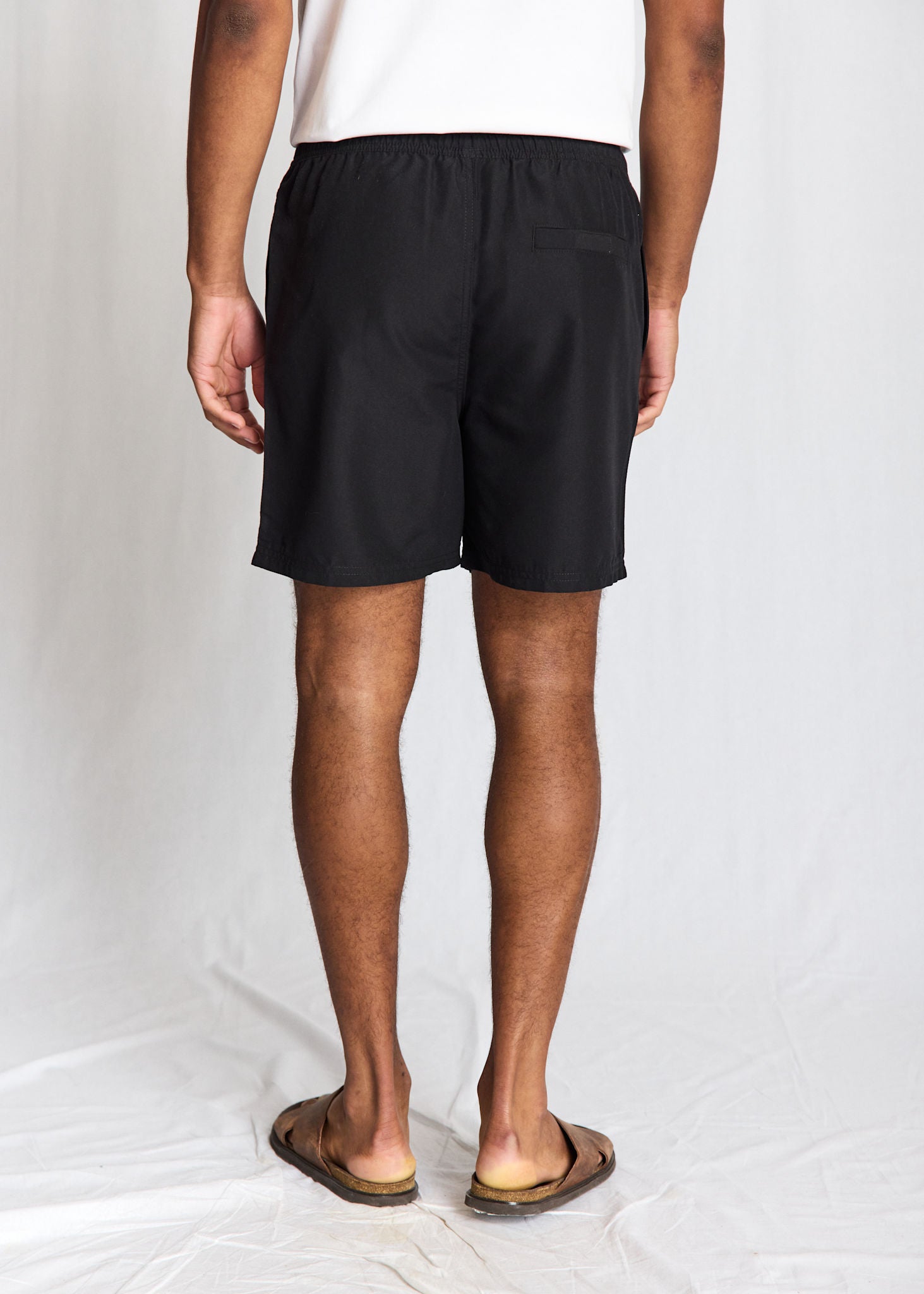 BS Havana Regular Fit Swim - Black