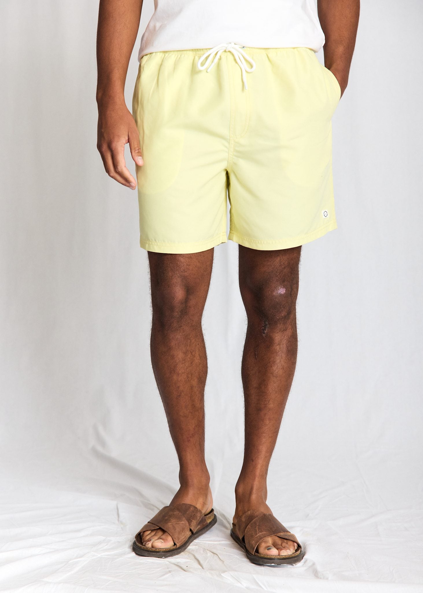 BS Havana Regular Fit Swim - Lemonade