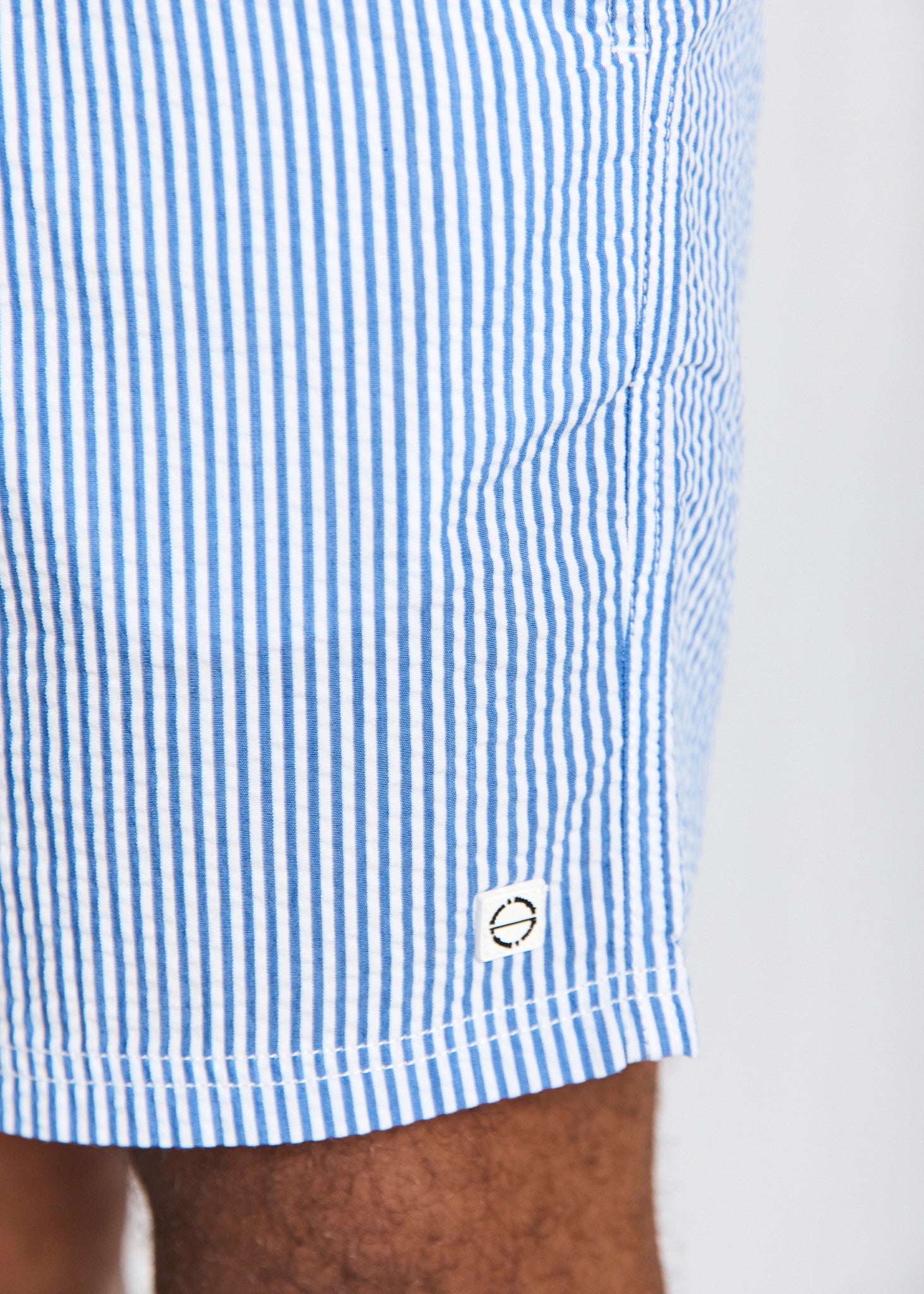 BS Bahia Regular Fit Swim - Blue/White
