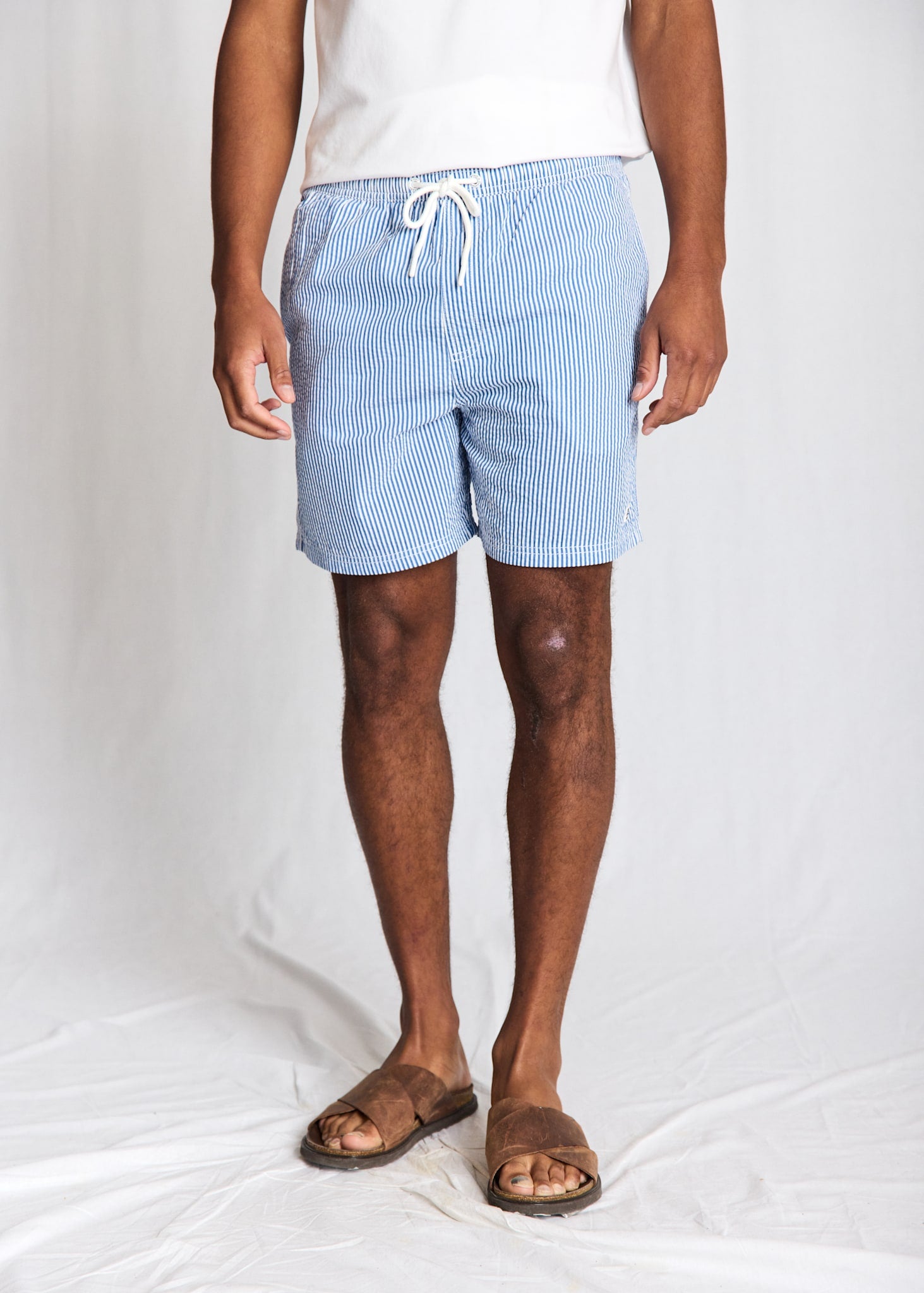 BS Bahia Regular Fit Swim - Blue/White