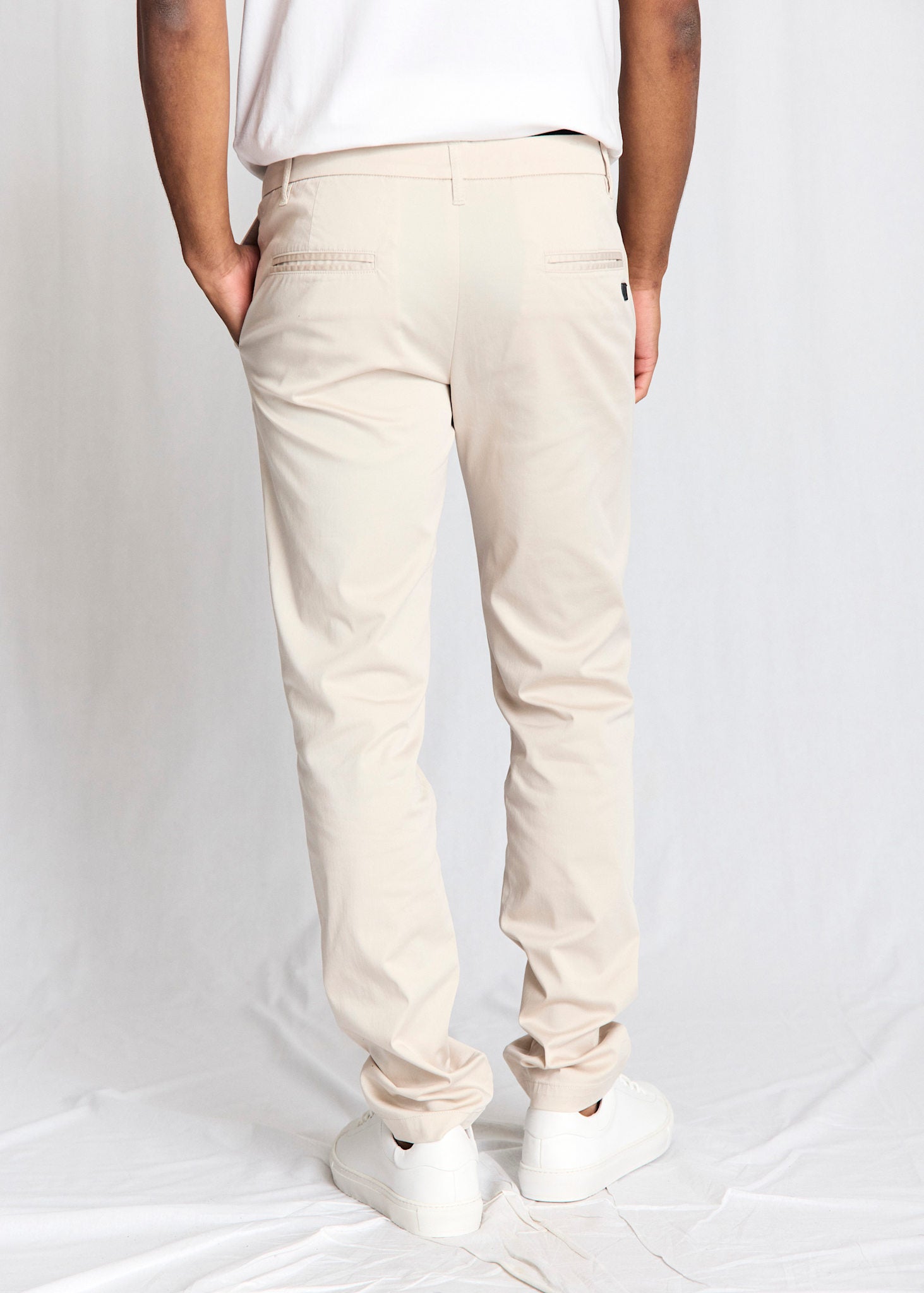 BS Salvatore Regular Fit Chinos - Kit