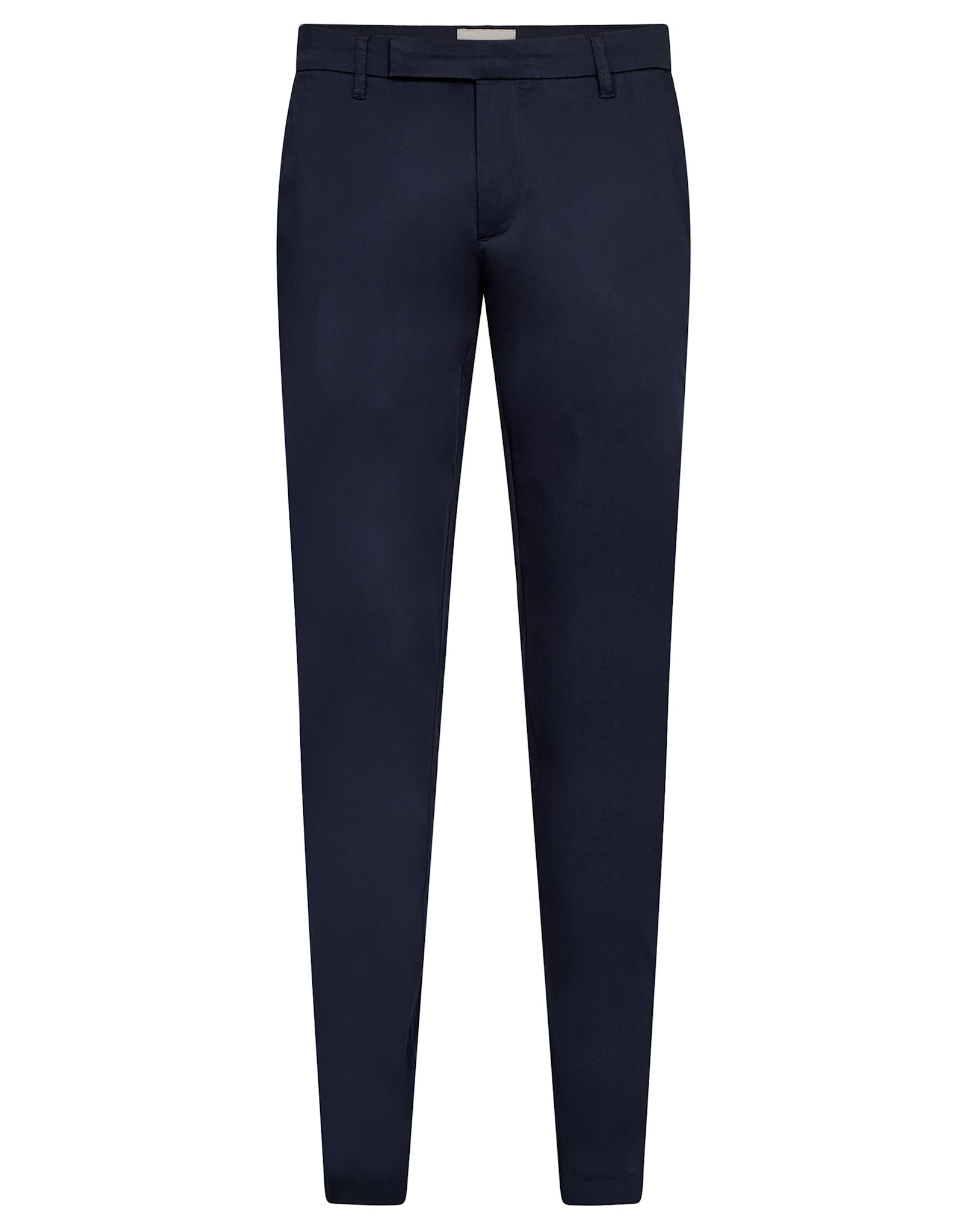 BS Salvatore Regular Fit Chinos - Navy