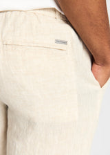 BS Ginos Regular Fit Chinos - Sand