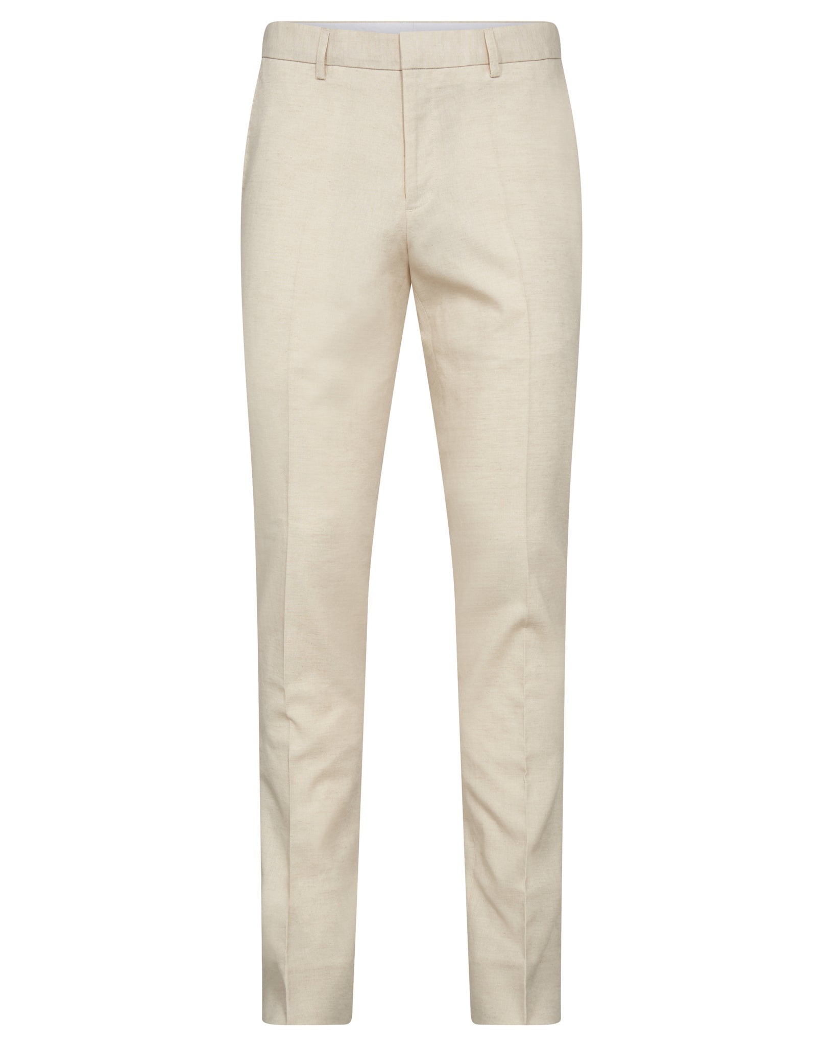 BS Sibillini Classic Fit Pants - Beige