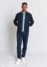 BS Izaro Regular Fit Jacket - Navy