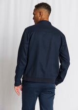 BS Izaro Regular Fit Jacket - Navy