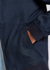 BS Izaro Regular Fit Jacket - Navy