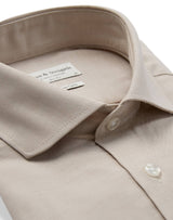 BS Maqueda Slim Fit Shirt - Sand