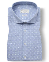 BS Marsenic Slim Fit Shirt - Blue