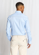 BS Pekeler Modern Fit Shirt - Light Blue