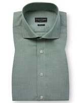 BS Striek Modern Fit Shirt - Green