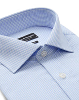 BS Sunderland Modern Fit Shirt - Light Blue