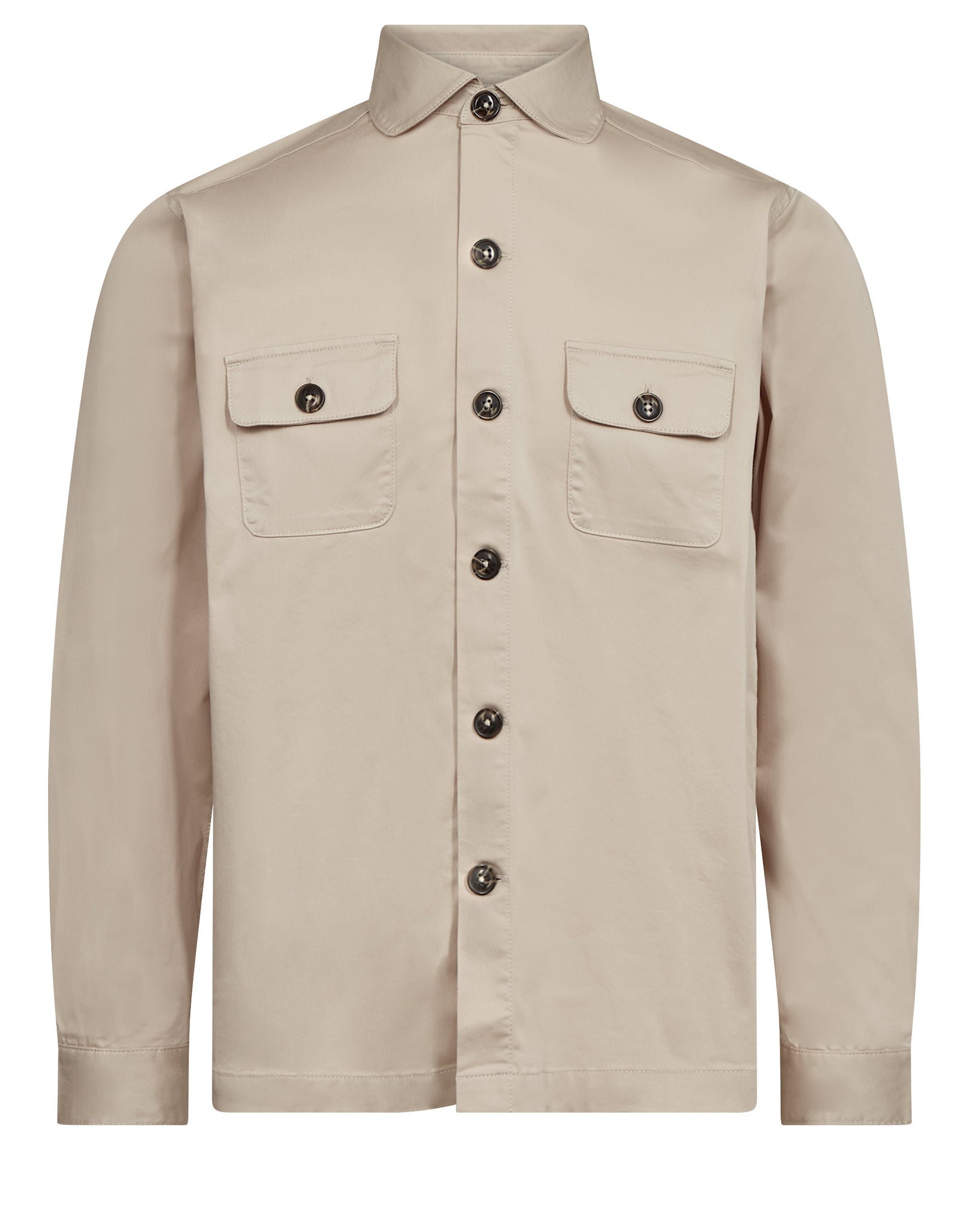 BS Rocco Regular Fit Overshirt - Kit