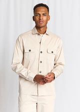 BS Rocco Regular Fit Overshirt - Kit