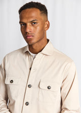 BS Rocco Regular Fit Overshirt - Kit