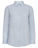 BS Marietta Regular Fit Shirt - Sky