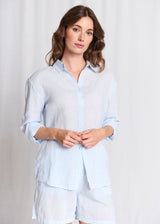BS Marietta Regular Fit Shirt - Sky