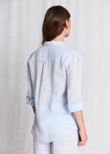 BS Marietta Regular Fit Shirt - Sky