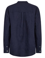 BS Noemi Regular Fit Shirt - Navy
